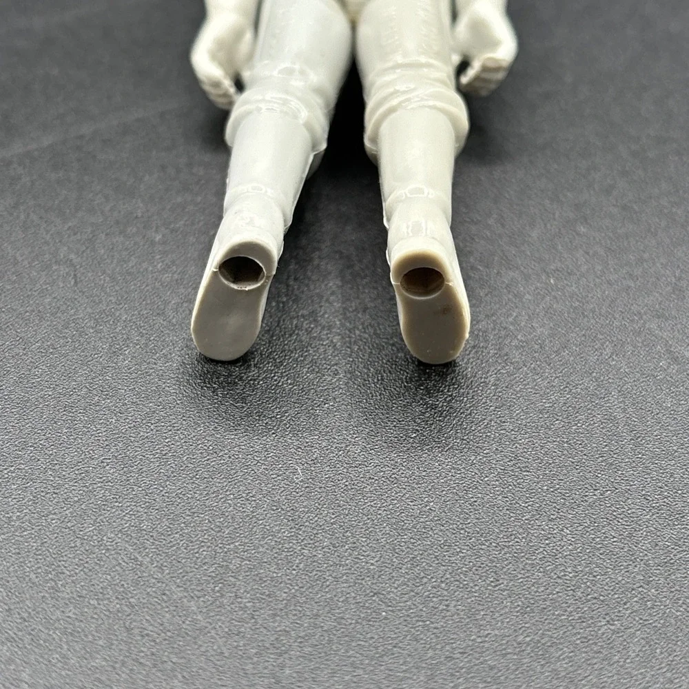 Vintage 1980 Star Wars AT-AT Driver Complete Kenner Original ESB Action Figure